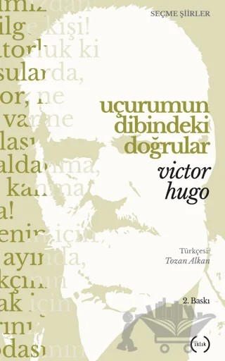 Uçurumun Dibindeki Doğrular – Victor Hugo – Islık Yayınları kitap kapağı