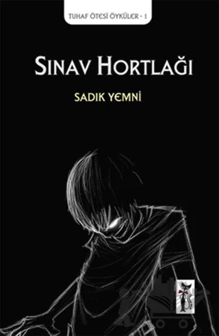Sınav Hortlağı – Sadık Yemni – Çizmeli Kedi Yayınları kitap kapağı