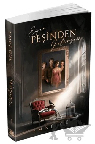 Eğer Peşinden Gelirsem 1 – Emre Gül – Guardian kitap kapağı