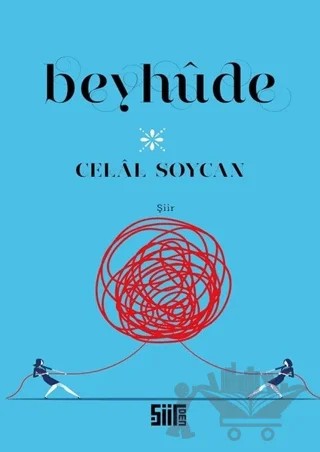 Beyhude – Celal Soycan – Şiirden Yayıncılık kitap kapağı