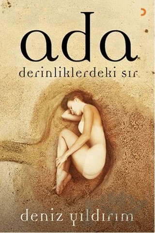 Ada – Deniz Yıldırım – Cinius Yayınları kitap kapağı