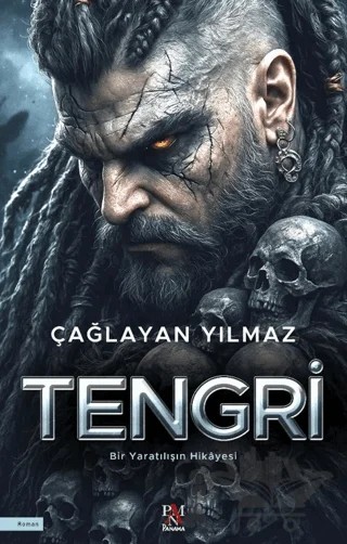 Tengri – Çağlayan Yılmaz – Panama Yayıncılık kitap kapağı
