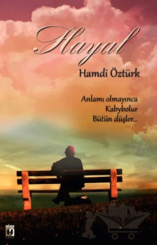 Hayal – Hamdi Öztürk – Uğur Tuna Yayınları kitap kapağı
