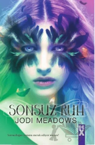 Sonsuz Ruh – Jodi Meadows – Dex Yayınevi kitap kapağı