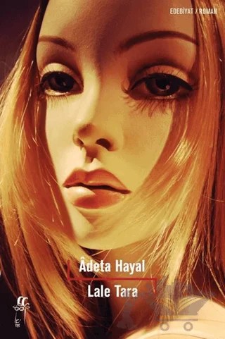 Adeta Hayal – Lale Tara – Oğlak Yayıncılık kitap kapağı