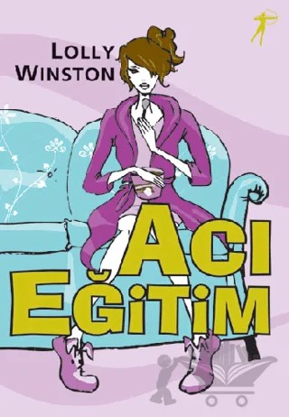 Acı Eğitim – Loly Winston – Artemis Yayınları kitap kapağı
