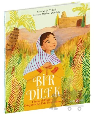 Bir Dilek – M. O. Yüksel – Beta Kids kitap kapağı
