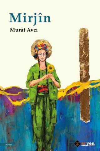 Mirjîn – Murat Avcı – Aryen Yayınları kitap kapağı