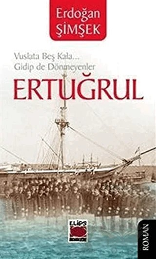 Ertuğrul – Erdoğan Şimşek – Elips Kitap kitap kapağı