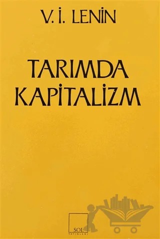 Tarımda Kapitalizm – Vladimir Ilyiç Lenin – Sol ve Onur Yayınları kitap kapağı