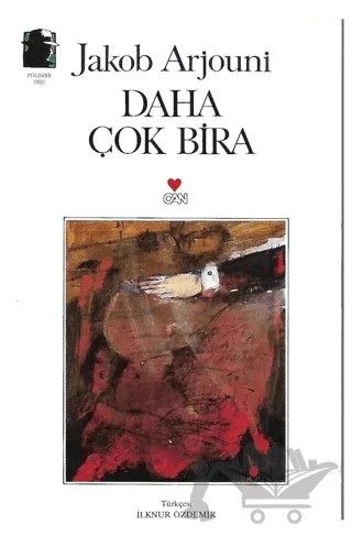 Daha Çok Bira – Jakop Arjouni – Can Yayınları kitap kapağı