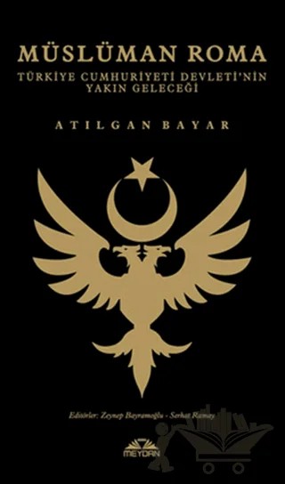 Müslüman Roma – Atılgan Bayar – Meydan Yayıncılık kitap kapağı