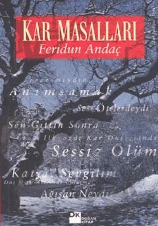 Kar Masalları – Feridun Andaç – Doğan Kitap kitap kapağı