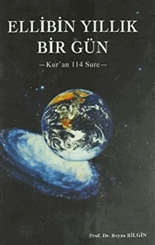 Ellibin Yıllık Bir Gün – Beyza Bilgin – Gün Yayınları kitap kapağı