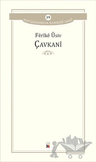 Çavkani – Ferike Usiv – Lis Basın Yayın kitap kapağı