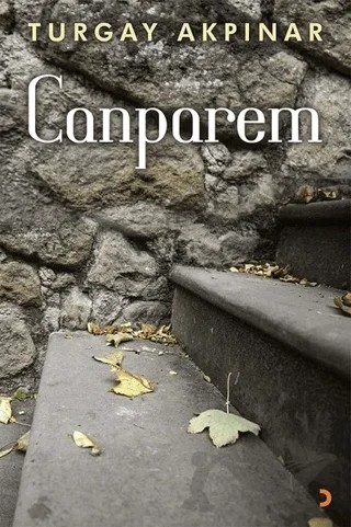 Canparem – Turgay Akpınar – Cinius Yayınları kitap kapağı