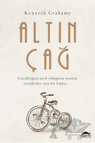 Altın Çağ – Kenneth Grahame – Maya Kitap kitap kapağı