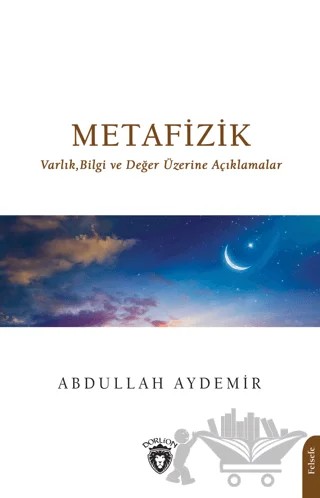 Metafizik – Abdullah Aydemir – Dorlion Yayınları kitap kapağı