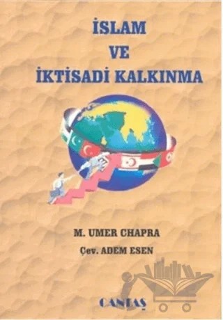 İslam ve İktisadi Kalkınma – M. Umer Chapra – Cantaş Yayınları kitap kapağı