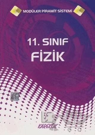 11. Sınıf MPS Fizik Konu Anlatımlı – Metin Kurtarıcı – Karekök Yayıncılık kitap kapağı