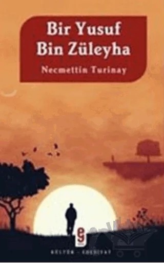 Bir Yusuf Bin Züleyha – Necmettin Turinay – Etkileşim Yayınları kitap kapağı