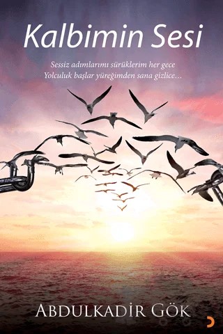 Kalbimin Sesi – Abdulkadir Gök – Cinius Yayınları kitap kapağı