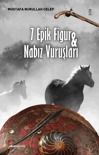7 Epik Figür ve Nabız Vuruşları – Mustafa Nurullah Celep – Okur Kitaplığı kitap kapağı