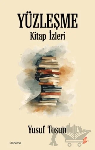 Yüzleşme – Kitap İzleri – Yusuf Tosun – Okur Kitaplığı kitap kapağı