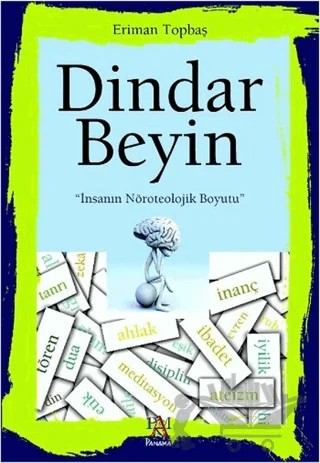 Dindar Beyin – Eriman Topbaş – Panama Yayıncılık kitap kapağı