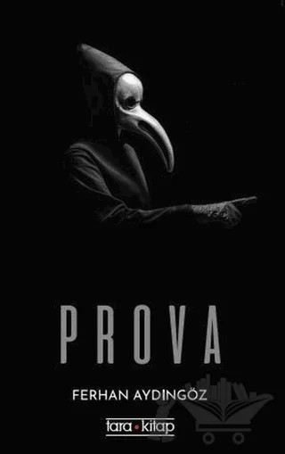 Prova – Ferhan Aydıngöz – Tara Kitap kitap kapağı