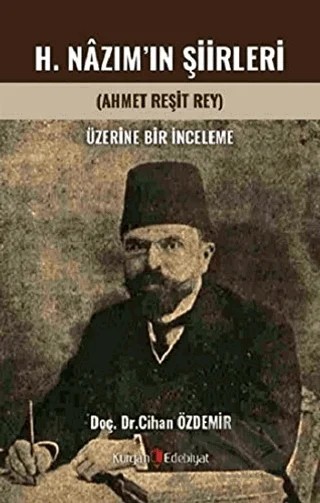 H. Nazım'ın Şiirleri – Cihan Özdemir – Kurgan Edebiyat kitap kapağı