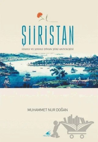 Şiiristan – Muhammet Nur Doğan – Yelkenli Yayınevi kitap kapağı