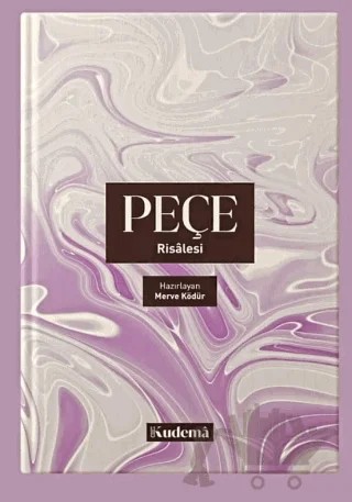 Peçe – Merve Ködür – Kudema Yayınları kitap kapağı