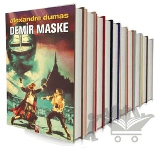 Çocuk Klasikleri Seti - 10 Kitap Takım – Kolektif – Altın Kitaplar kitap kapağı