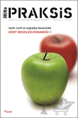 Praksis Sayı: 28 – Dipnot Yayınları kitap kapağı