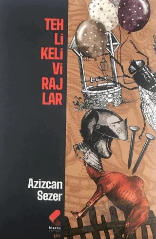 Tehlikeli Virajlar – Azizcan Sezer – Klaros Yayınları kitap kapağı