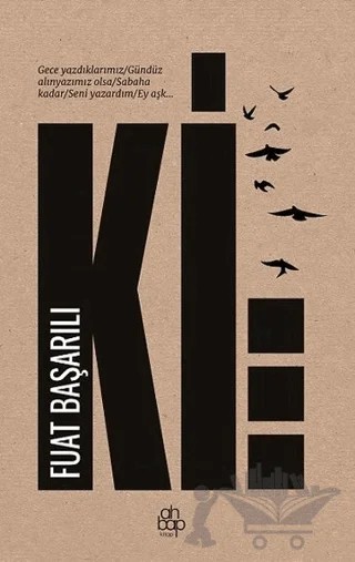 Ki... – Fuat Başarılı – Ahbap Kitap kitap kapağı