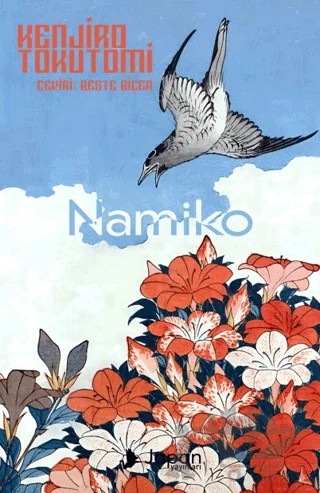 Namiko – Kenjiro Tokutomi – Japon Yayınları kitap kapağı