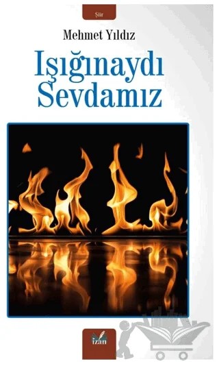 Işığınaydı Sevdamız – Mehmet Yıldız – İzan Yayıncılık kitap kapağı