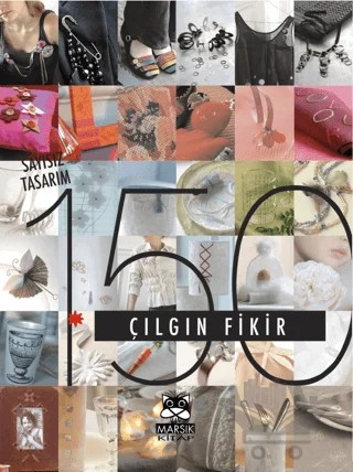 Çılgın Fikir – Kolektif – Marsık Kitap kitap kapağı