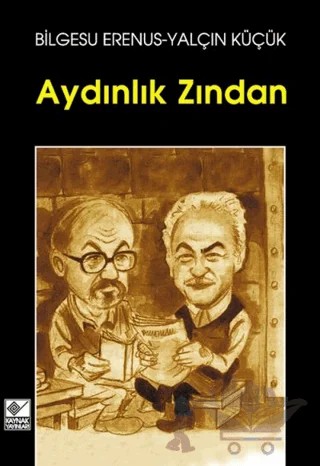 Aydınlık Zından – Bilgesu Erenus – Kaynak Yayınları kitap kapağı