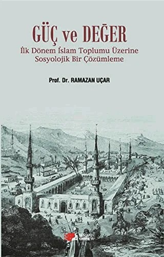 Güç ve Değer – Ramazan Uçar – Berikan Yayınevi kitap kapağı