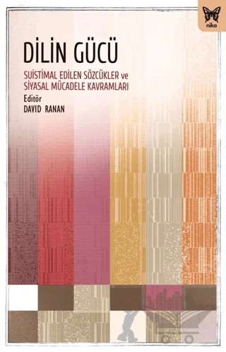 Dilin Gücü – Kolektif – Nika Yayınevi kitap kapağı
