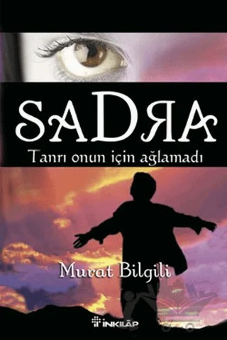 Sadra – Murat Bilgili – İnkılap Kitabevi kitap kapağı