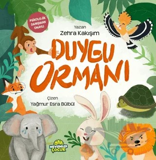Duygu Ormanı – Zehra Kakışım – Mevsimler Kitap kitap kapağı