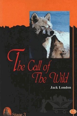 The Call of The Wild (CD’li) – Jack London – Kapadokya Yayınları kitap kapağı
