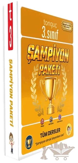 3. Sınıf Şampiyon Paketi