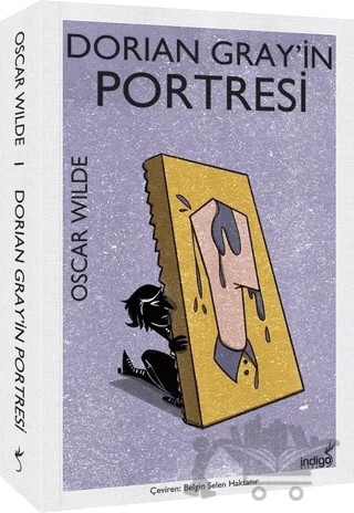 Dorian Gray'in Portresi – Oscar Wılde – İndigo Kitap kitap kapağı