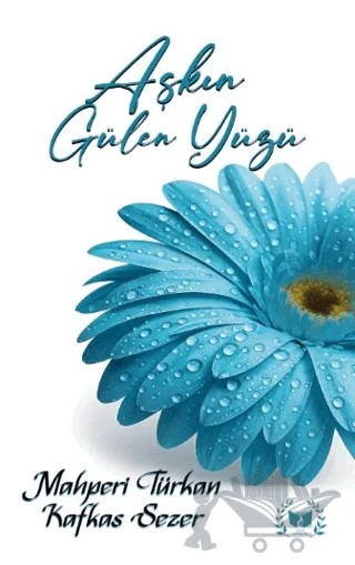 Aşkın Gülen Yüzü – Mahperi Türkan Kafkassezer – Ateş Yayınları kitap kapağı