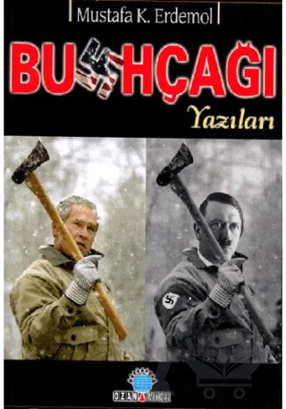 Bushçağı Yazıları – Mustafa Kemal Erdemol – Ozan Yayıncılık kitap kapağı